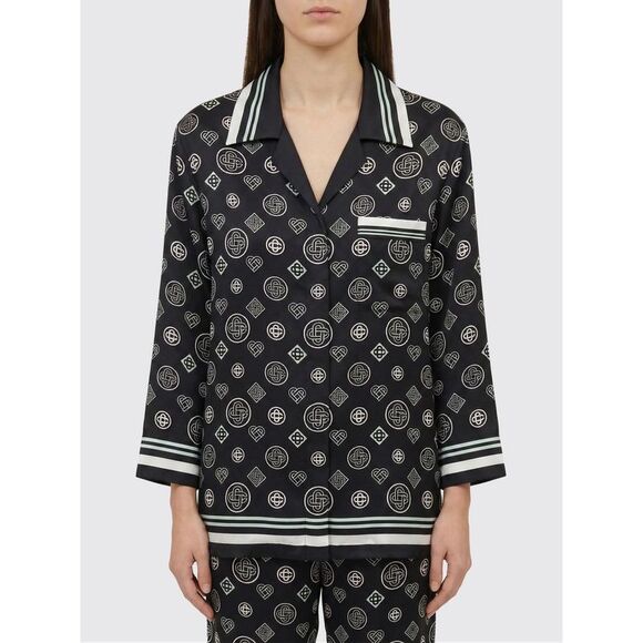 Casablanca Shirt Woman Black